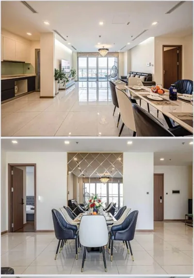 Landmark Vinhomes Service Apartment – Fotos 3
