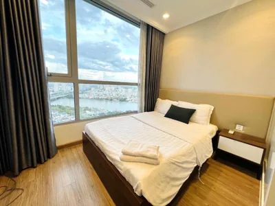 Landmark Vinhomes Service Apartment – Fotos 4