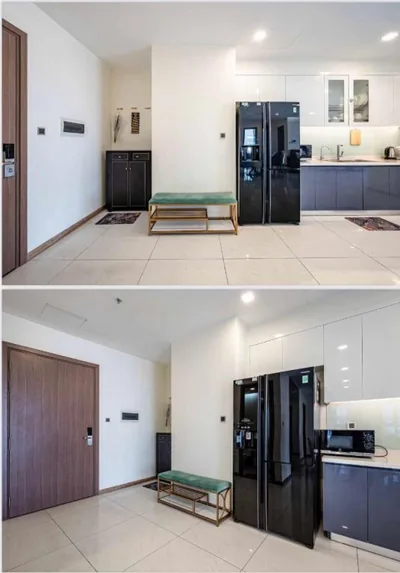 Landmark Vinhomes Service Apartment – Fotos 5