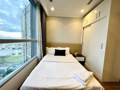 Landmark Vinhomes Service Apartment – Fotos 6