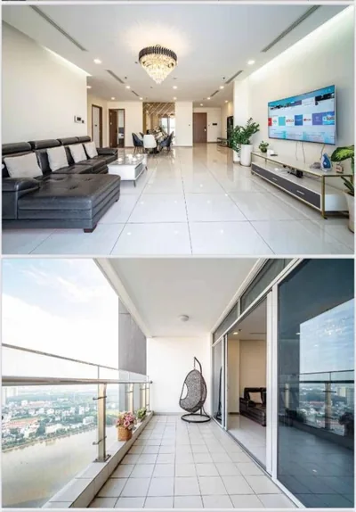 Landmark Vinhomes Service Apartment – Fotos 7