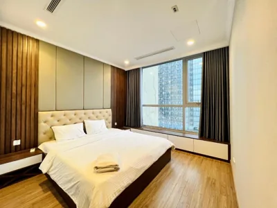 Landmark Vinhomes Service Apartment – Fotos 8