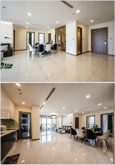 Landmark Vinhomes Service Apartment – Fotos 9