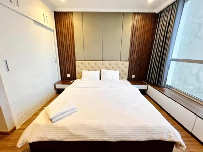 Landmark Vinhomes Service Apartment – Fotos 10