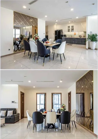 Landmark Vinhomes Service Apartment – Fotos 11