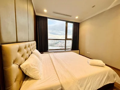 Landmark Vinhomes Service Apartment – Fotos 12