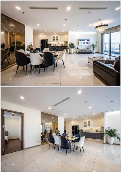 Landmark Vinhomes Service Apartment – Fotos 13