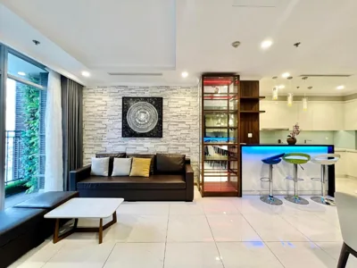 Landmark Vinhomes Service Apartment – Fotos 14