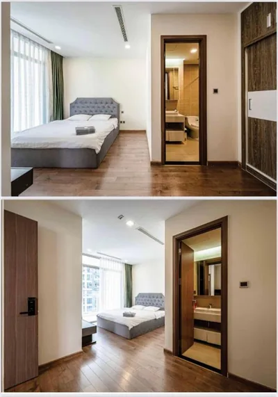 Landmark Vinhomes Service Apartment – Fotos 16