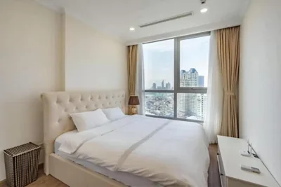 Apartamento de un dormitorio — Landmark Vinhomes Service Apartment